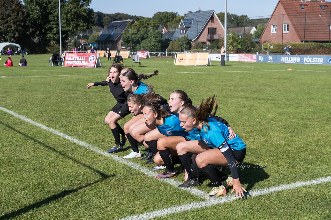 Bild 399 - wU16 Deutsche Meisterschaft